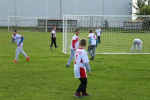 Dodela sportske opreme FK "Preporod" iz Novog Žednika