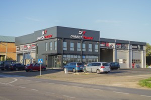 Prodaja, montaža i balansiranje guma, reglaža trapa - Direct trade