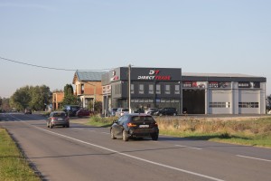 Prodaja, montaža i balansiranje guma, reglaža trapa - Direct trade