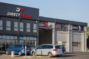 Prodaja, montaža i balansiranje guma, reglaža trapa - Direct trade