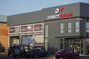 Prodaja, montaža i balansiranje guma, reglaža trapa - Direct trade