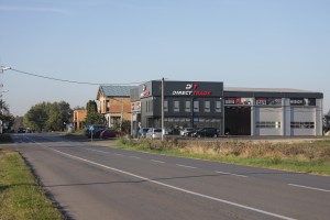 Prodaja, montaža i balansiranje guma, reglaža trapa - Direct trade