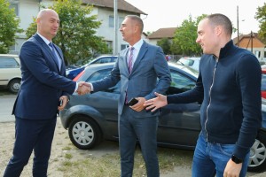 Obeležavanje 50 godina rada Gerontološkog kluba "Kertvaroš"