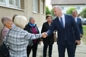 Obeležavanje 50 godina rada Gerontološkog kluba "Kertvaroš"