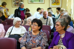 Obeležavanje 50 godina rada Gerontološkog kluba "Kertvaroš"