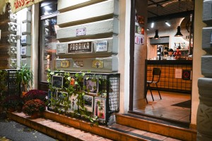 Fabrika burger & pizza bar - novi ukusi i kombinacije sastojaka napolitanskih pica