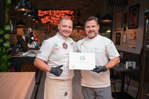 Fabrika burger & pizza bar - novi ukusi i kombinacije sastojaka napolitanskih pica