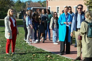 Kamp omladinskog aktivizma