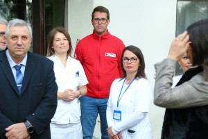 Akcija "Vojni lekar na selu"