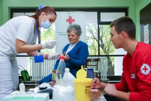 Akcija "Vojni lekar na selu"
