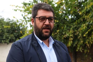 Obilazak završnih radova u Ulici Roke Šimokovića