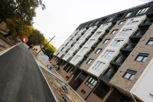 Obilazak završnih radova u Ulici Roke Šimokovića