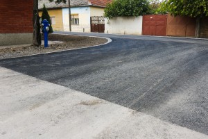 Obilazak završnih radova u Ulici Roke Šimokovića