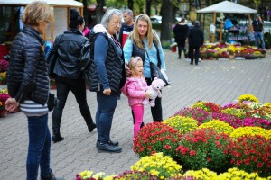 Sajam cveća "Garden flora"