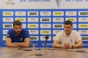 Najava 5. kola KLS između Spartaka i Dinamika