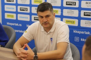 Najava 5. kola KLS između Spartaka i Dinamika