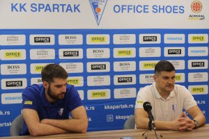 Najava 5. kola KLS između Spartaka i Dinamika