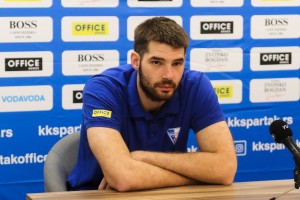 Najava 5. kola KLS između Spartaka i Dinamika