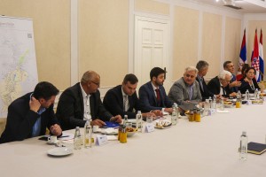 Sastanak članova Odbora za hrvatsku nacionalnu manjinu