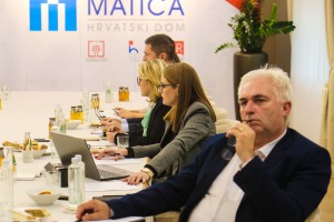 Sastanak članova Odbora za hrvatsku nacionalnu manjinu