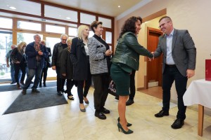 Obeležavanje slave Srpske napredne stranke - Svete Petke