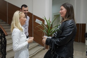 Otvaranje veterinarske stanice i fitnes parka u Hemijsko-tehnološkoj školi