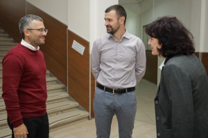 Otvaranje veterinarske stanice i fitnes parka u Hemijsko-tehnološkoj školi