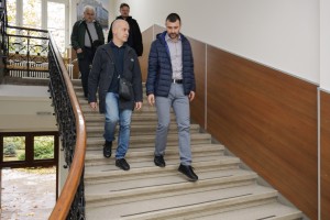 Otvaranje veterinarske stanice i fitnes parka u Hemijsko-tehnološkoj školi