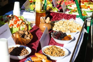 "Gastro jutro na buvljaku" - specijaliteti lokalnih proizvođača