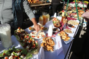 "Gastro jutro na buvljaku" - specijaliteti lokalnih proizvođača