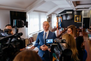 Svečana dodela sertifikata programa studija "Implementacija ERP sistema"