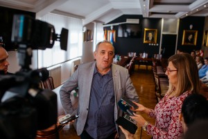 Svečana dodela sertifikata programa studija "Implementacija ERP sistema"