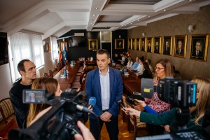 Svečana dodela sertifikata programa studija "Implementacija ERP sistema"