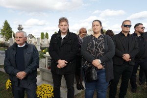 Sahrana Ištvana Pastora