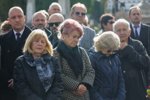 Sahrana Ištvana Pastora