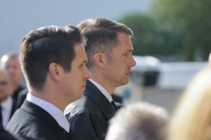 Sahrana Ištvana Pastora