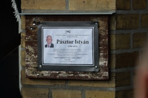 Sahrana Ištvana Pastora
