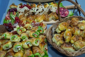 Proslava godinu dana rada teretane "Hero"