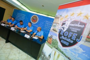 Najava Međunarodnog turnira u rukometu za veterane