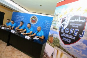 Najava Međunarodnog turnira u rukometu za veterane