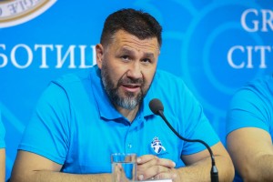 Najava Međunarodnog turnira u rukometu za veterane