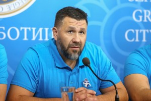 Najava Međunarodnog turnira u rukometu za veterane