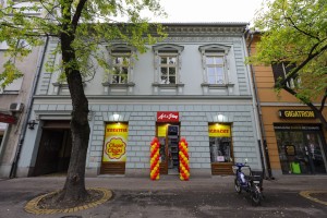 "Art&Play" - mesto gde stanuju kreativnost, igra i mašta