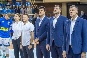 Košarka: Spartak - Tamiš 95:64