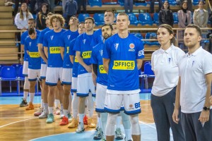 Košarka: Spartak - Tamiš 95:64