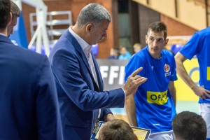 Košarka: Spartak - Tamiš 95:64