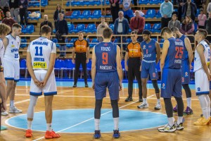 Košarka: Spartak - Tamiš 95:64