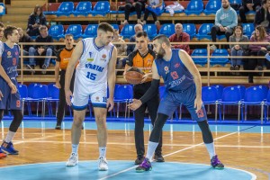 Košarka: Spartak - Tamiš 95:64