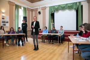 Takmičenje u debati "Škola u srcu, debata na delu"