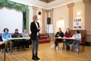 Takmičenje u debati "Škola u srcu, debata na delu"